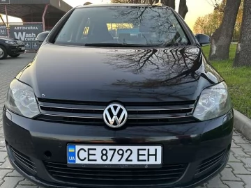 Авто Volkswagen Golf Plus 2009 № 7646315
