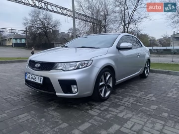 Авто KIA Cerato 2009 № 7646316
