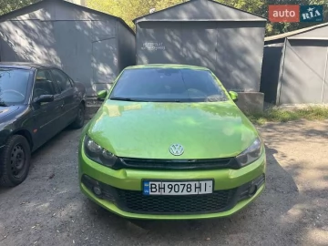 Авто Volkswagen Scirocco 2011 № 7646323