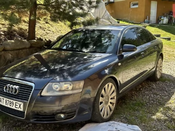 Авто Audi A6 2005 № 7646324