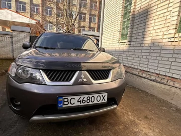 Авто Mitsubishi Outlander Xl 2008 № 7646325