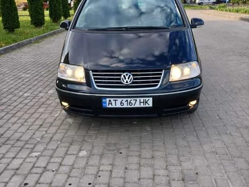 Авто Volkswagen Sharan 2008 № 7646326