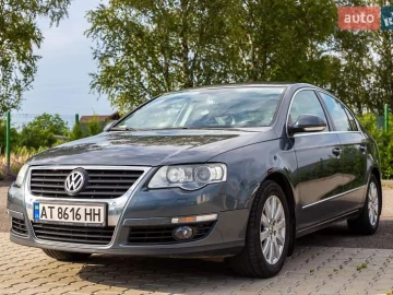 Авто Volkswagen Passat 2010 № 7646333