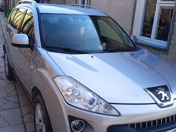 Авто Peugeot 4007 2007 № 7646338