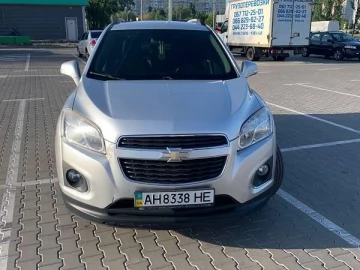 Авто Chevrolet Tracker 2013 № 7646343