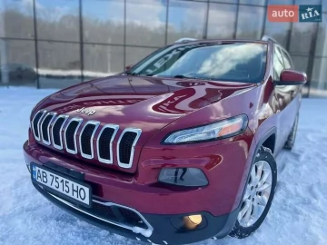 Авто Jeep Cherokee 2013 № 7646344