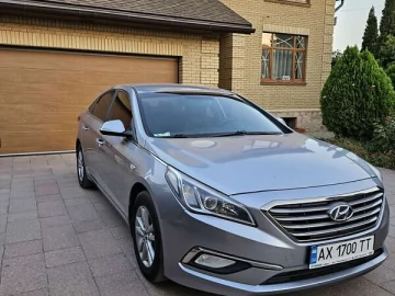Авто Hyundai Sonata 2014 № 7646348