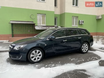 Авто Opel Insignia 2014 № 7646350