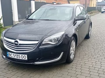 Авто Opel Insignia 2014 № 7646359