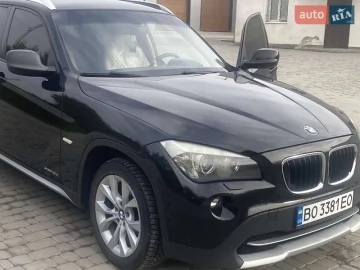 Авто BMW X1 2011 № 7646360