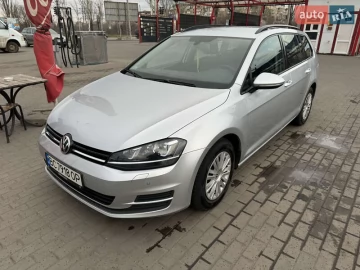 Авто Volkswagen Golf 2016 № 7646361