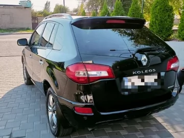 Авто Renault Koleos 2011 № 7646365