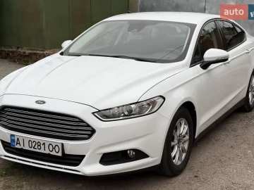 Авто Ford Mondeo 2017 № 7646368