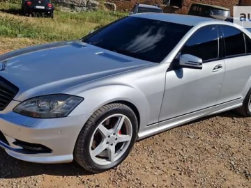 Авто Mercedes S-Class 2006 № 7646372