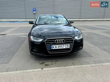 Авто Audi A4 2015 № 7646373