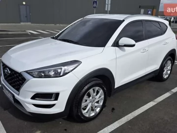Авто Hyundai Tucson 2018 № 7646376