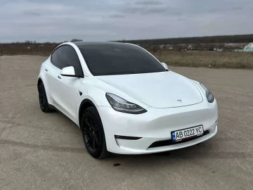 Авто Tesla Model Y 2022 № 7646379