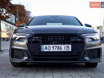 Авто Audi A6 2018 № 7646383