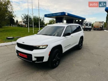 Авто Jeep Grand Cherokee 2022 № 7646385