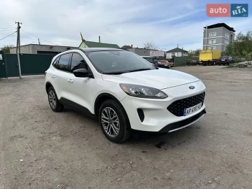 Авто Ford Escape 2020 № 7646390