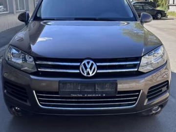 Авто Volkswagen Touareg 2012 № 7646391