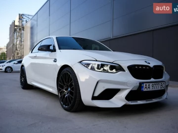 Авто BMW M2 2019 № 7646399