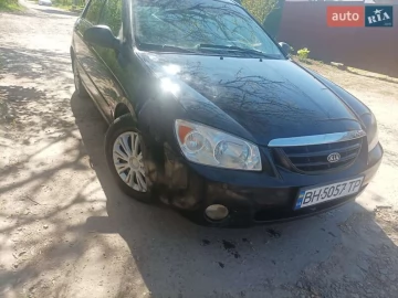 Авто KIA Cerato 2005 № 7646401