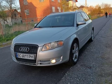 Авто Audi A4 2005 № 7646405
