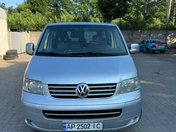 Авто Volkswagen Transporter 2006 № 7646407