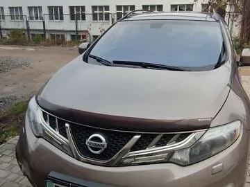 Авто Nissan Murano 2013 № 7646410