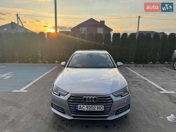 Авто Audi A4 2016 № 7646411
