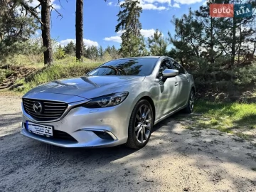 Авто Mazda 6 2016 № 7646412