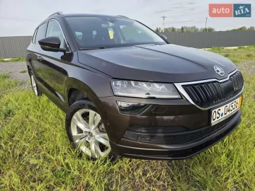 Авто Skoda Karoq 2017 № 7646413