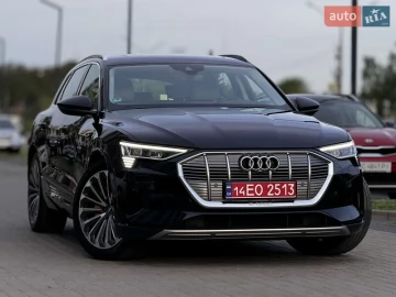Авто Audi E-Tron 2021 № 7646414