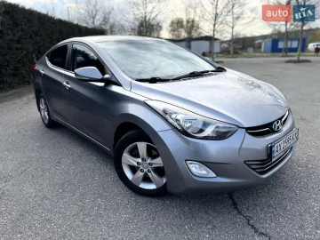 Авто Hyundai Elantra 2011 № 7646418