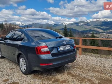 Авто Skoda Octavia 2015 № 7646419
