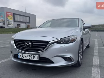 Авто Mazda 6 2016 № 7646422