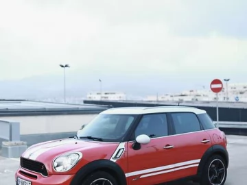 Авто MINI Countryman 2010 № 7646424