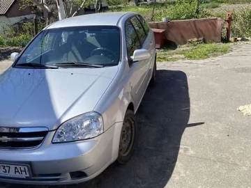 Авто Chevrolet Lacetti 2006 № 7646428