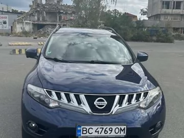 Авто Nissan Murano 2008 № 7646430