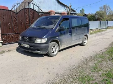 Авто Mercedes Vito 2003 № 7646432