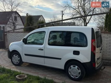 Авто Renault Kangoo 2008 № 7646434