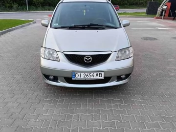 Авто Mazda Mpv 2002 № 7646438
