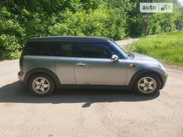Авто MINI Clubman 2010 № 7646441