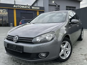 Авто Volkswagen Golf 2009 № 7646448