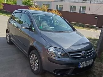 Авто Volkswagen Golf 2005 № 7646455