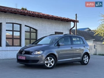 Авто Volkswagen Golf Plus 2010 № 7646458