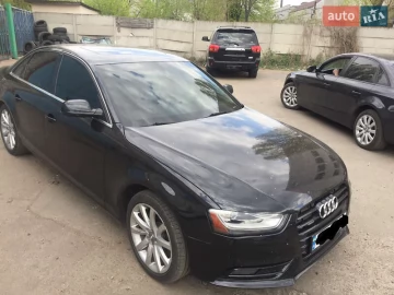 Авто Audi A4 2013 № 7646462