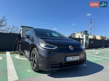 Авто Volkswagen Id 3 2021 № 7646464