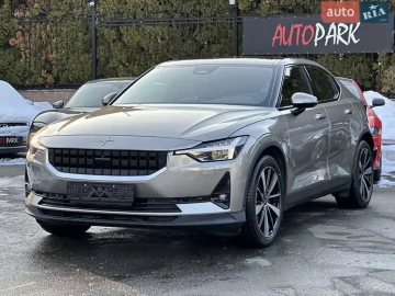 Авто Polestar 2 2020 № 7646467